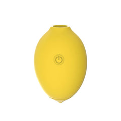 Lemon Clitoris Sucking and Licking G-Spot Massager