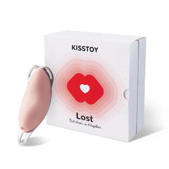 Kistoy Wearable Vibrator Sucking Licking Clitoral Vibrator