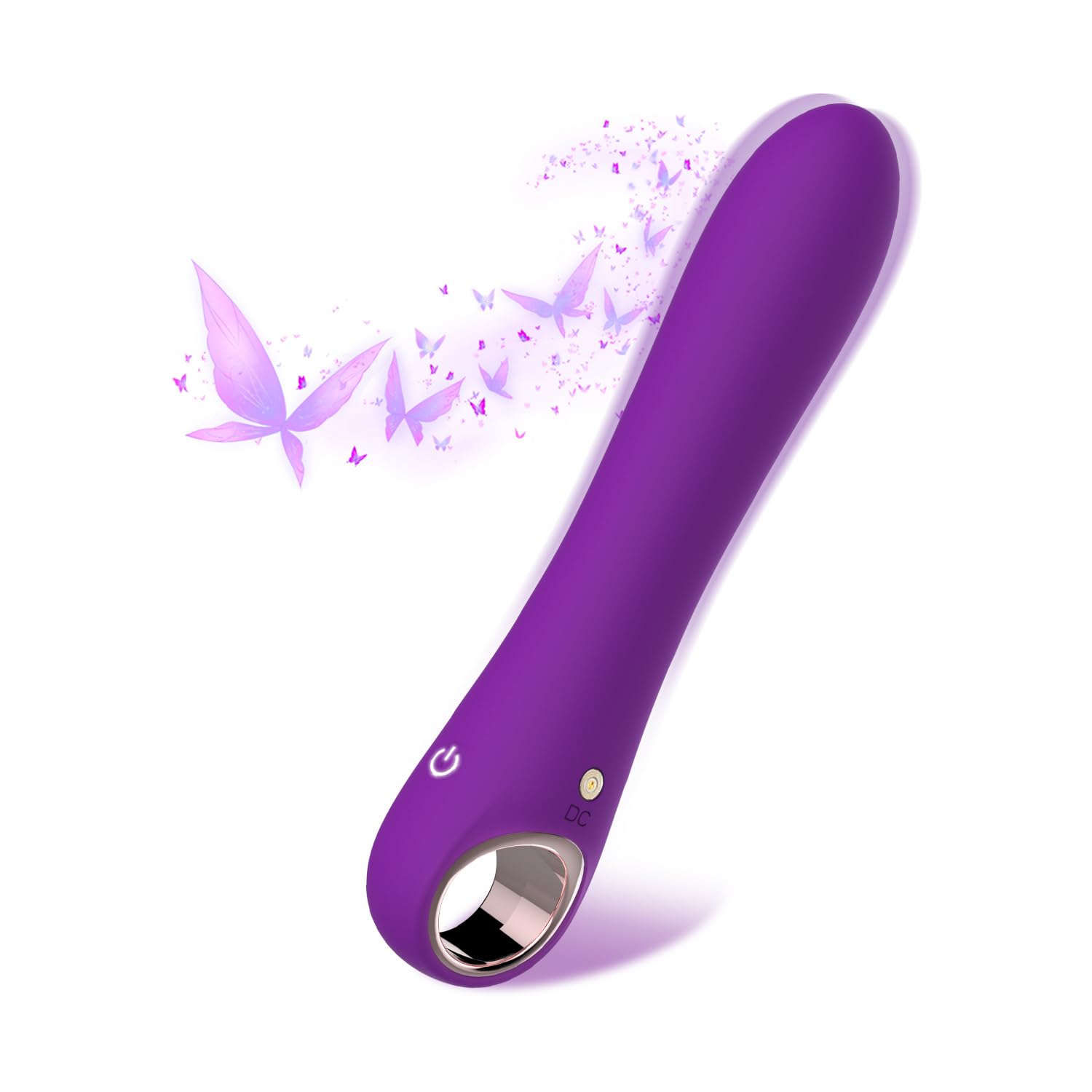 Multi-Color 10 Vibrating Clitoral Anal Vigina G-Spot Vibrator