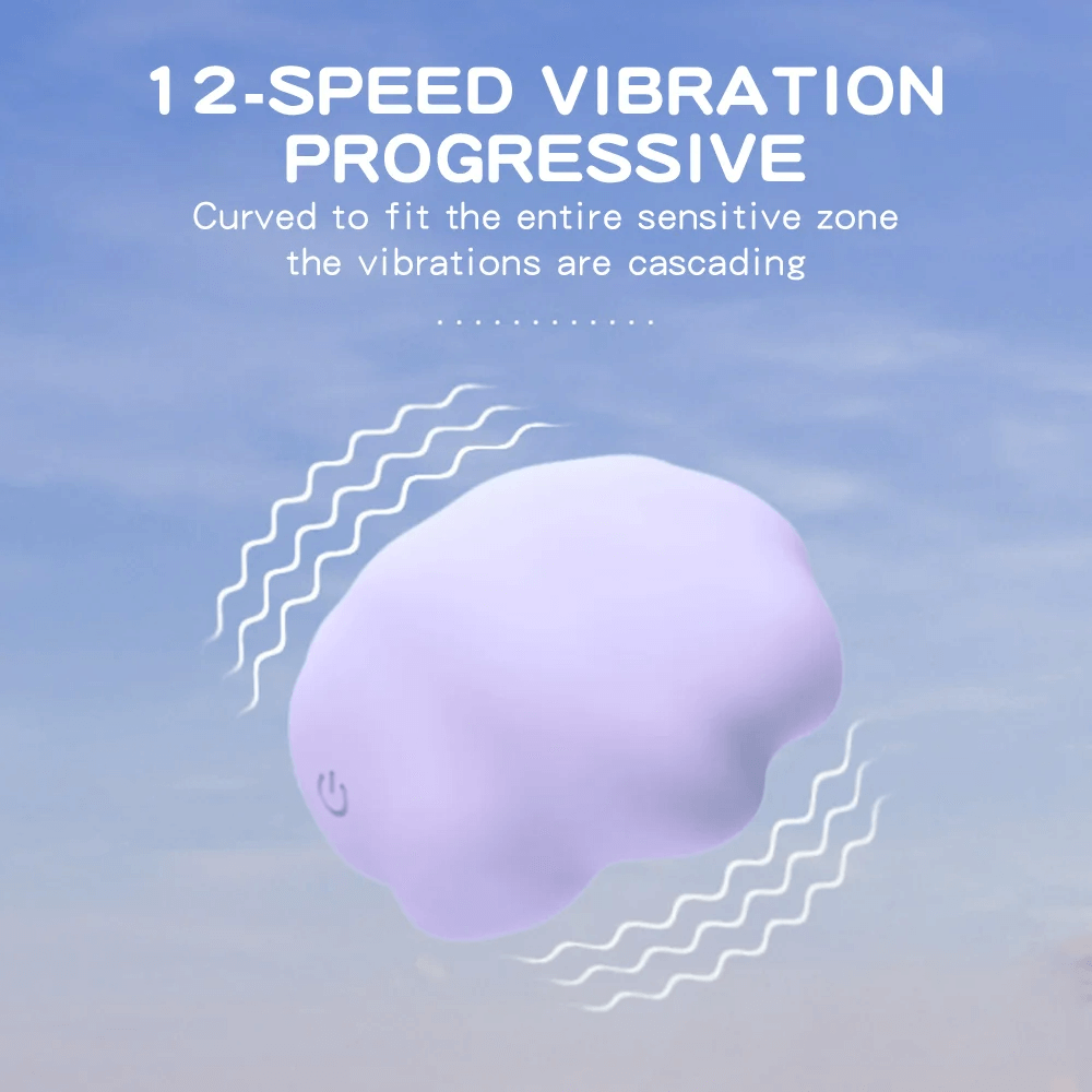 Mushroom Sucking Sex Toy for Women Pleasure With 12 Vibration Modes