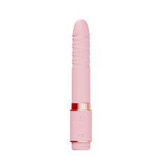 2 In 1 Sucking 10 Thrusting 10 Vibrating G-Spot Vibrator