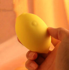 Lemon Clitoris Sucking and Licking G-Spot Massager